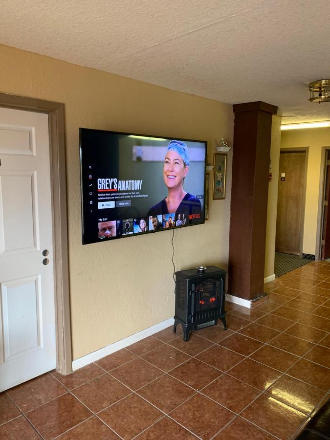 Plaza Inn Lordsburg I-10 Luaran gambar